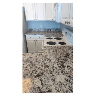 Splendor White Granite Kitchen Countertops Maritimt K Kken Andre