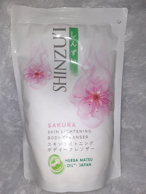 Sabun Cair Shinzui Sakura Reffil Ml Body Wash Lazada Indonesia