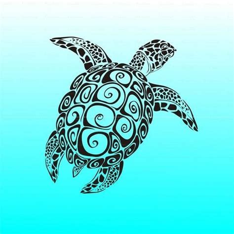 Free Svg Mandala Sea Turtle Svg 18822 Svg Design File