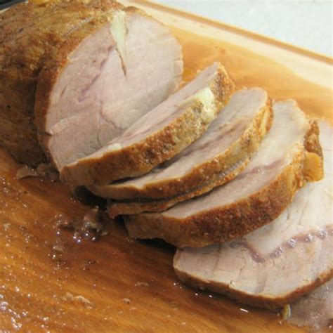 Pork Loin Roast The Hungary Soul