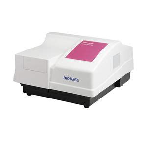 Flame Spectrophotometer Bk Fp Series Biobase Benchtop With Usb Port