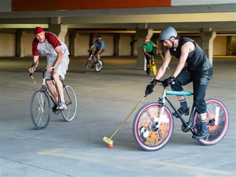 Yyc Polo 1090612 2 Bike Polo Calgary Bike Polo On Facebo Flickr