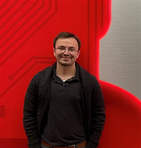 Alumni Spotlight: Nicholas Stavitski, Texas Instruments | Eller College of Management