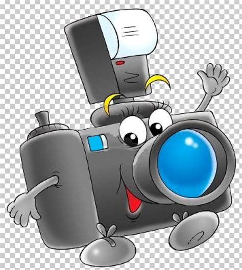 Photographic Film Cartoon Camera Png Clipart Animated Film Animation