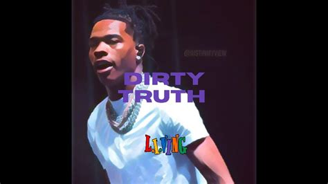 FREE Lil Baby X EST Gee X Lil Durk No Auto Type Beat Dirty Truth