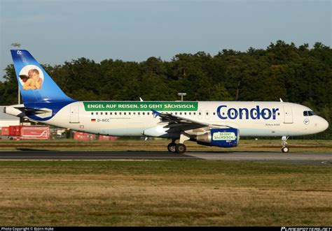 D Aicc Condor Airbus A Photo By Bj Rn Huke Id