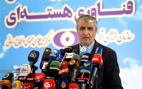 Irans Nuclear Facilities Secure Nuclear Chief The Iran Project