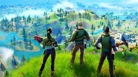 Fortnite Capítulo 2 Tras El Agujero Negro Estas Son Las Novedades