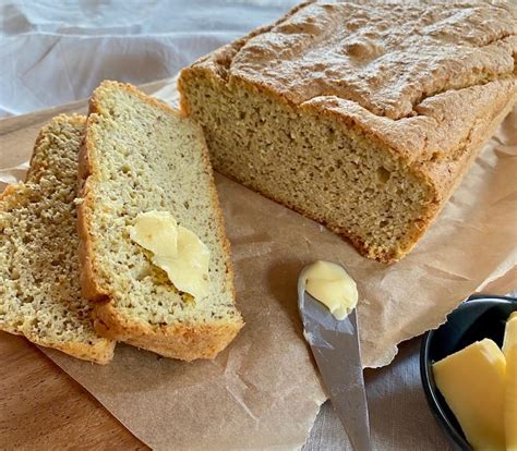 How To Make Keto Bread A Simple Recipe With Just Steps