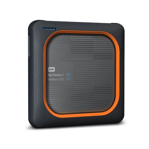 250 Gb My Passport Wireless Ssd Western Digital