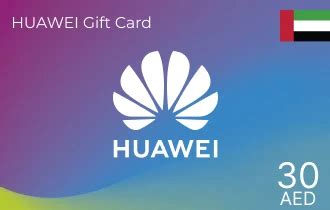 Buy Huawei Uae Aed Gift Card From Arpay Now