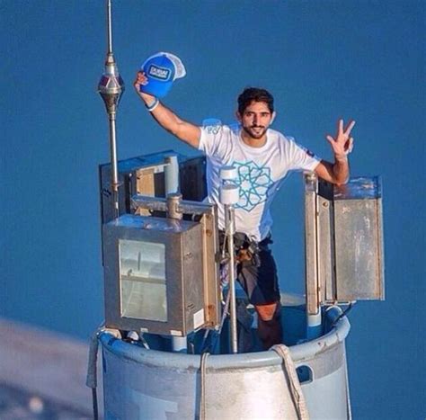 Dubai’s Crown Prince Has a Fun-filled Adventurous Lifestyle (64 pics ...