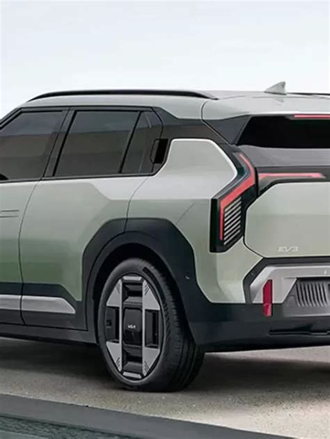 SUV elétrico Kia EV3 poderá ser produzido no México e chegar ao Brasil