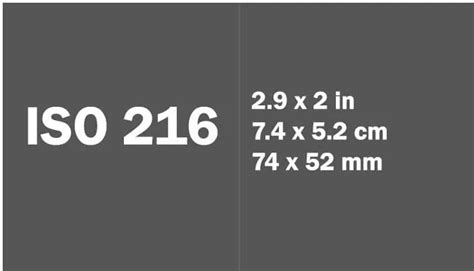 A Paper Size Scale And Magnification Factors