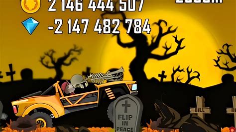 Trophy Truck Haunted What Hill Climb Racing YouTube