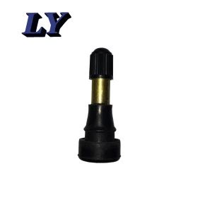 Buy Tr600hp High Pressure Brass Rubber Snap In Tire Valve Stems 1 1 4