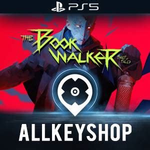 Buy The Bookwalker Thief Of Tales PS5 Compare Prices