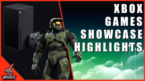 Xbox Games Showcase Reaction HIGHLIGHTS FUNNY MOMENTS YouTube