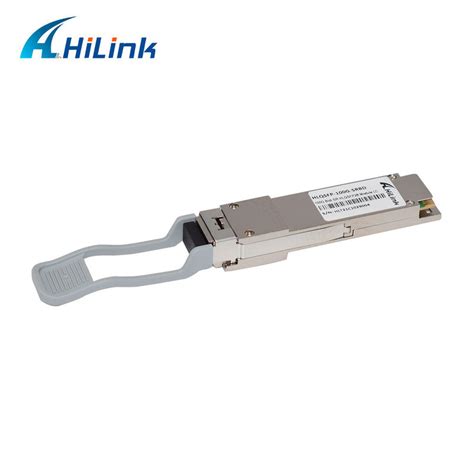 100GBASE-SR-BIDI QSFP28 TRANSCEIVER MMF LC 100M 832-918N (AXG104048)