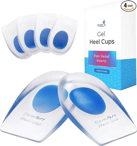 10 Best Gel Insoles Comfortable And Supportive Footwear Solution