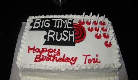 Big Time Rush Cake - CakeCentral.com