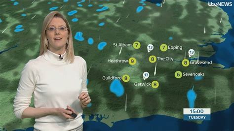 Itv London Weather Presenters • Tv Newsroom