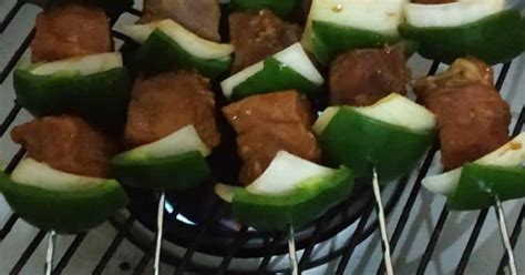 resep daging bumbu bbq enak  sederhana cookpad