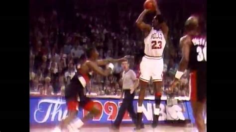 Michael Jordan Shooting Form HD YouTube