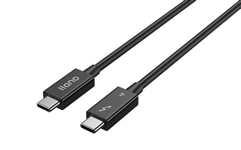 Thunderbolt 4 Cable 2.3 ft | Thunderbolt Technology Community