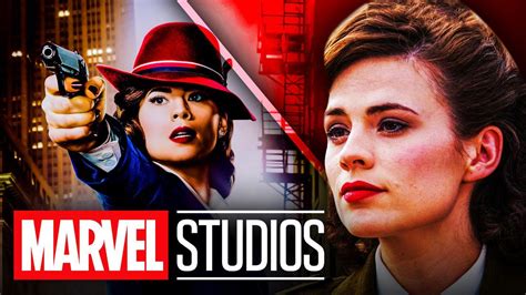 Marvel Studios Neglects Agent Carter With Release of Hayley Atwell's ...