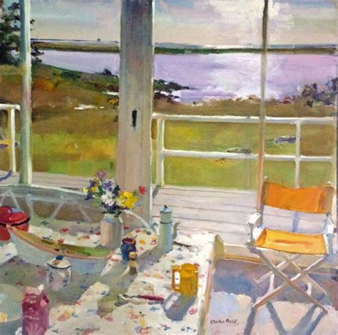 Reidcharles Nova Scotia David Howell Charles Reid Fairfield Porter