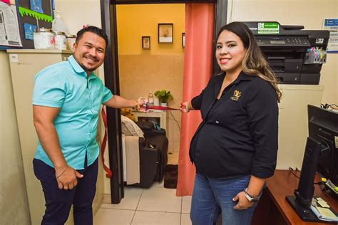 Inaugura CECyTE BC Sala De Lactancia Para Madres Trabajadoras En