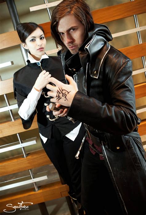 Cosplay Wednesday - Dishonored's Corvo Attano - GamersHeroes