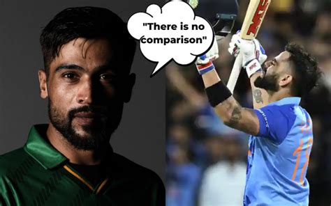 Watch Mohammad Amir Calls Virat Kohli The Greatest Player Of This Era Sky11