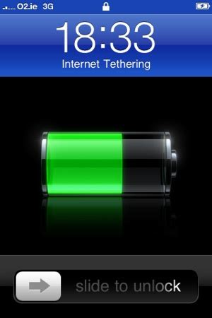 USB tethering with iPhone OS 3.0 apparently works—for now - Ars Technica