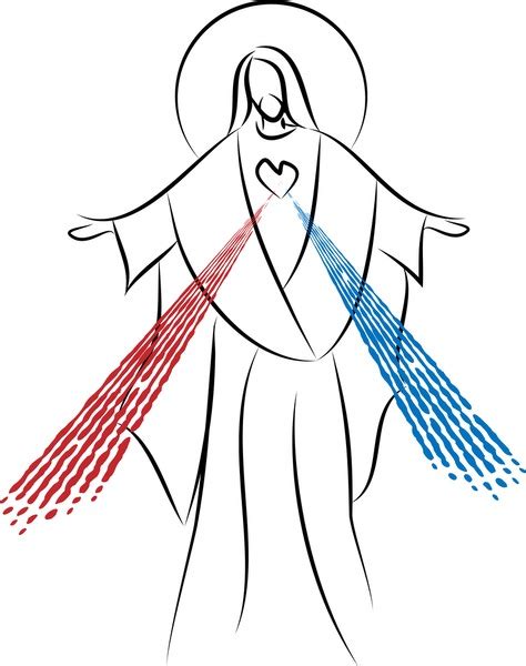 Divine Mercy Jesus Christ Over 178 Royalty Free Licensable Stock