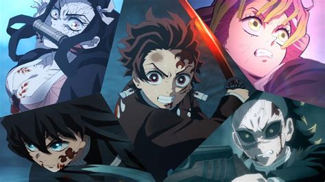 Kimetsu No Yaiba Cu Ndo Y A Qu Hora Ver El Final De La Temporada