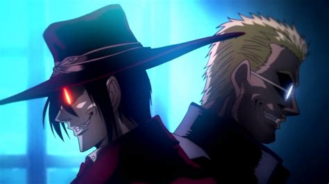 Amv Hellsing Ultimate Youtube