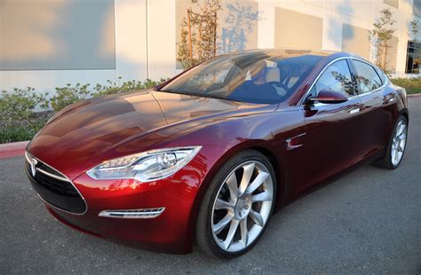 Tesla pre-sells all 2012 Model S output • The Register