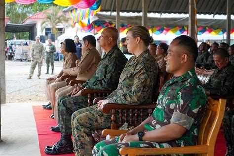 Royal Thai Marine Rear Admiral Lersak Kojanan U S Nara Dvids