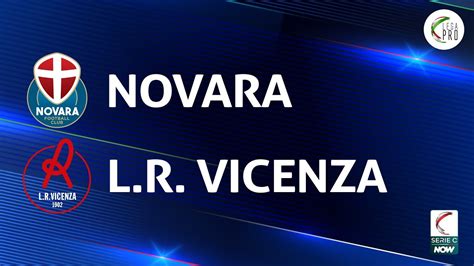 Novara Vicenza 2 2 Gli Highlights YouTube