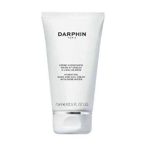 Darphin Cr Me Hydratante Mains Et Ongles Eau De Rose Ml