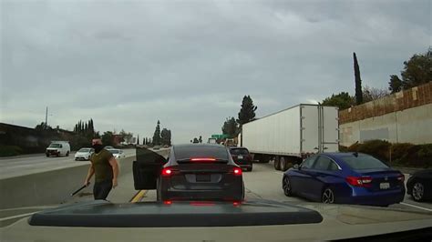 Accused Road Rage Driver Pleads ‘not Guilty’ In First Court Appearance Nbc Los Angeles