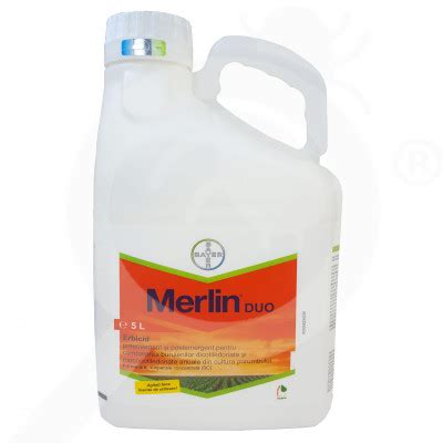 Merlin Duo 5 Litres Bayer Herbicide Nexles New Zealand