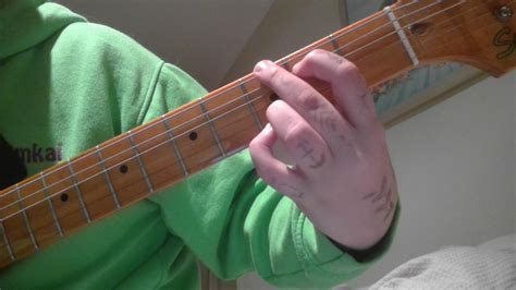 How To Play The G Chord On A Traditional 6 String Guitar 7 Steps Instructables