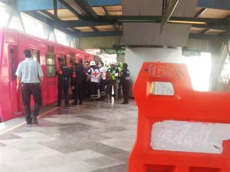 Hombre muere arrollado por el Metro en la estación Apatlaco