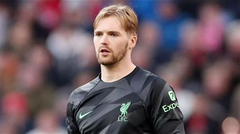 Liverpool Goalkeeper Caoimhin Kelleher Unhappy With Being Number Two