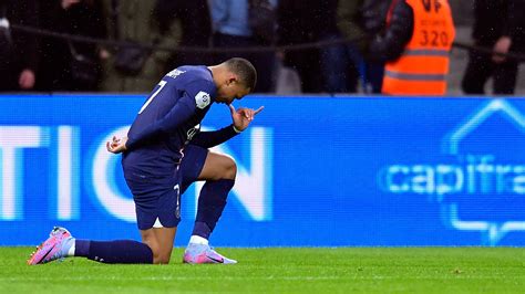 Galtier Credits Record Equalling Mbappe But Worried On Kimpembe Injury