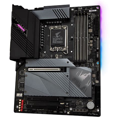 Placa Mãe Gigabyte Z690 Aorus Elite AX Chipset Z690 Intel LGA 1700