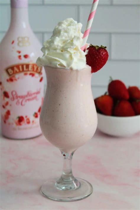 Baileys Strawberry And Cream Recipe Ideas Shery Shuman